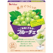 ご当地くだものフルーチェ 「山梨県産シャインマスカット」果汁使用 150g