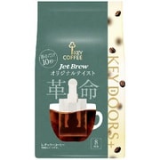 KEY DOORS+ JET BREW オリジナルテイスト 6.5g×8袋入