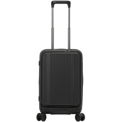 INTER CITY BS（インターシティビーエス） フロントオープン 37L 50cm マットブラック 60555