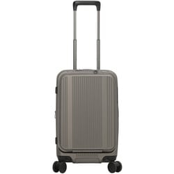 INTER CITY BS（インターシティビーエス） フロントオープン 37L 50cm アンバーブラウン 60555