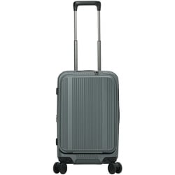 INTER CITY BS（インターシティビーエス） フロントオープン 37L 50cm アイスランドグリーン 60555