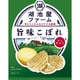 湖池屋ファーム 旨味こぼれ すじ青のり 55g