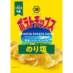 ポテトチップス のり塩 55g