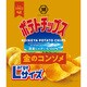Largeサイズ ポテトチップス金のコンソメ 112g