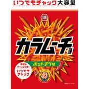 いつでもチャック スティックカラムーチョ ホットチリ味 130g