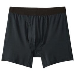 ひんやりメンズボクサーパンツ 2色組 L