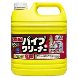 スマイルチョイス 濃縮パイプクリーナー 大容量 4kg
