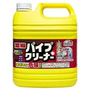 スマイルチョイス 濃縮パイプクリーナー 大容量 4kg