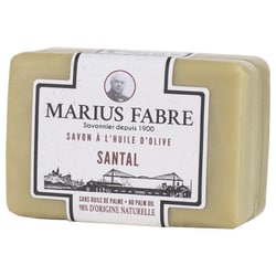 サボンドマルセイユ1900 サンダルウッド 100g