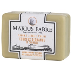 サボンドマルセイユ1900 シナモンオレンジ 100g