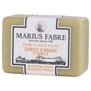 サボンドマルセイユ1900 シナモンオレンジ 100g