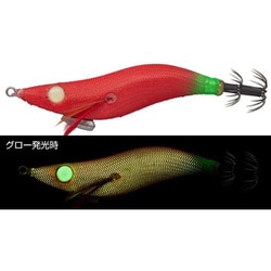 エギ番長2.5船SP #0712GL レッドトマトグロー