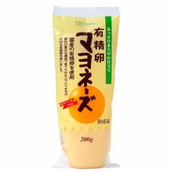 有精卵マヨネーズ 200g