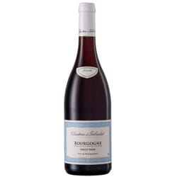 シャルトロン・エ・トレビュッシェ ブルゴーニュ・ピノ・ノワール 750ml フランス