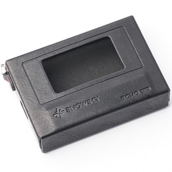 SK-ECHOMINI DAP専用 ケース FIO-SK-SSEMINI-B
