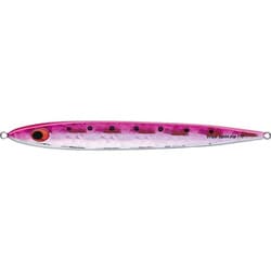 トゥルースピンジグ170g TS01 シルバーピンク