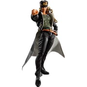S.H.Figuarts（フィギュアーツ） ジョジョの奇妙な冒険 スターダストクルセイダース 空条承太郎 [塗装済可動フィギュア 全高約170mm]