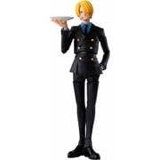 S.H.Figuarts（フィギュアーツ） ワンピース サンジ -冒険の夜明け- [塗装済可動フィギュア 全高約155mm]
