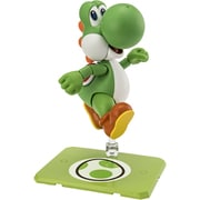 S.H.Figuarts（フィギュアーツ） スーパーマリオ ヨッシー （SUPER MARIO） [塗装済可動フィギュア 全高約110mm]
