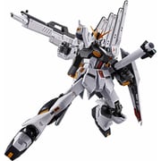 METAL ROBOT魂 機動戦士ガンダム 逆襲のシャア ＜SIDE MS＞ νガンダム [塗装済可動フィギュア 全高約150mm]