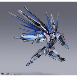 新品　バンダイ L BUILD フリーダムガンダム CONCEPT2 フィギュア: 機動戦士ガンダムSEED METAL BUILD フリーダム