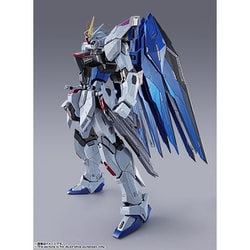 LBUILD機動戦士ガンダムSEEDフリーダムガンダムCONCEPT 2 Amazon | TAMASHII NATIONS METAL BUILD 機動戦士ガンダムSEED