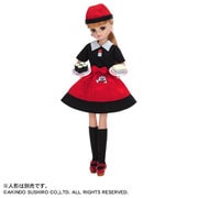 リカちゃん スシロー ドレスセット LW-12 対象年齢：3歳～
