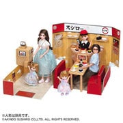 リカちゃん ぽっぷなショップ スシロー LF-12 対象年齢：3歳～