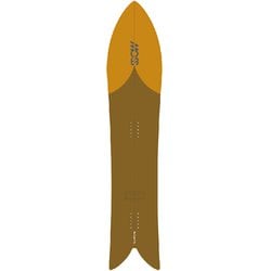 PQ54 スノーボード 板のみ 154cm 25020