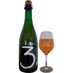 限定 ドリー・フォンテイヌ・ベルジャン・ホワイト・ピーチ 6.4度 750ml