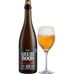 限定 ブーン・グース・ブラックラベル№10 7度 750ml