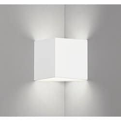 ブラケット/温白色/要電気工事 OB081026WR