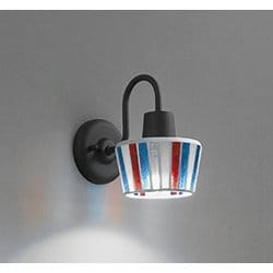ブラケット/昼白色/要電気工事 OB081047NR