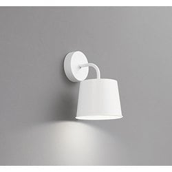 ブラケット/温白色/要電気工事 OB255068WR