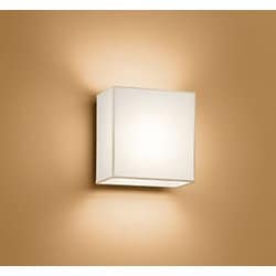 ブラケット/温白色/要電気工事 OB255357WR