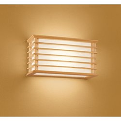 ブラケット/温白色/要電気工事 OB255366WR