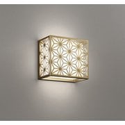 ブラケット/電球色~昼光色/要電気工事 OB255401BR