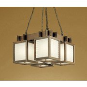 ペンダントライト/電球色/要電気工事 OC114245LR1