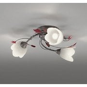 シャンデリア/温白色/要電気工事 OC257027WR