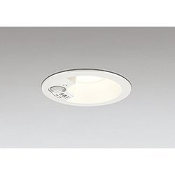 エクステリアライト/電球色/φ100/要電気工事 OD261838R