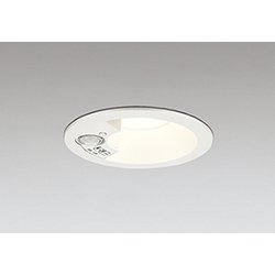 エクステリアライト/電球色/φ100/要電気工事 OD261850R