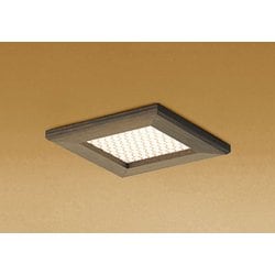 ダウンライト/電球色～昼光色/□150/要電気工事 OD301264BR1