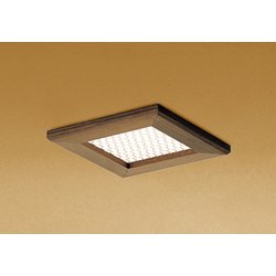 ダウンライト/温白色/□150/要電気工事 OD301264WR1