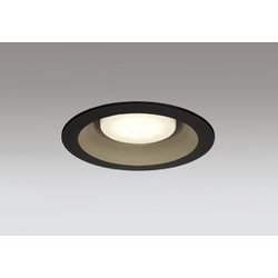ダウンライト/電球色～アズール色/φ125/要電気工事 OD361236CR