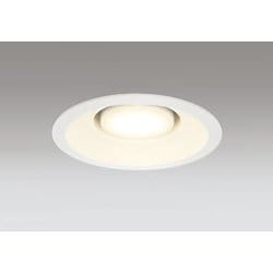 ダウンライト/電球色～アズール色/φ150/要電気工事 OD361237CR
