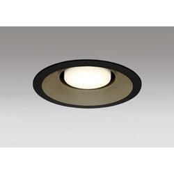 ダウンライト/電球色～アズール色/φ150/要電気工事 OD361238CR