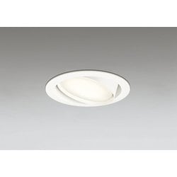 ダウンライト/電球色～昼光色/φ100/要電気工事 OD361243RG