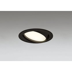 ダウンライト/電球色～昼光色/φ100/要電気工事 OD361244RG