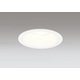ダウンライト/電球色～昼光色/φ125/要電気工事 OD361407BR