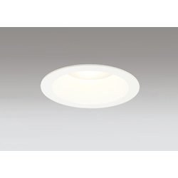ダウンライト/電球色～昼光色/φ125/要電気工事 OD361407BR